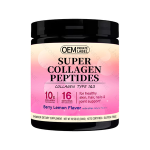 Güzellik faydaları yetişkin kullanımı için C vitamini ve hidrolize kollajen ile çok kollajen vanilya <span class=keywords><strong>Protein</strong></span> tozu - Product Image 1