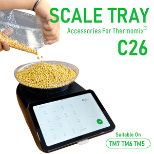 Plataforma de Pesaje para Thermomixer TM7 <span class=keywords><strong>TM6</strong></span> <span class=keywords><strong>TM5</strong></span> - Plataforma de Pesaje Precisa y Cubierta Protectora - Product Image 6