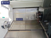 Vente d'usine de Machine de tour CNC à lit incliné automatique de haute précision divers Type horizontal robuste largement utilisé