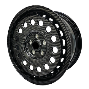 Carbon Fibre 17 18 20 22 Inch off Road <strong>Wheel</strong> Rims 6*135 7 5*150 5*127 off Road <strong>Mags</strong> 4x4 Alloy <strong>Wheels</strong> for Jeep Pickup Toyota F150 - Product Image 2