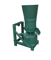 Broyeur à marteaux OEM avec machine à granulés Presse à granulés de bois Broyeur