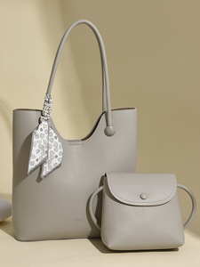 Bolsos cruzados de diseño de moda, bolsos de hombro de cuero PU de alta calidad, bolsos de mano casuales de lujo para mujer - Product Image 2