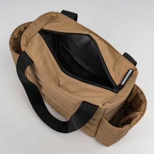 Sac isotherme pour déjeuner pour enfants en nylon facile à nettoyer, sac isotherme avec doublure en PEVA - Product Image 3