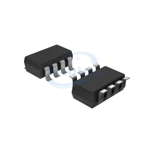 ชิ้นส่วนไอซีอิเล็กทรอนิกส์ MAX6728KAZWD3+T ตัวจัดการพลังงาน (PMIC) ไอซีซุปเปอร์ไวเซอร์ของแท้ - Product Image 1