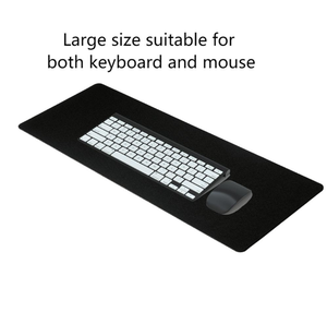 OEM ODM özel Logo doğa kauçuk XXXl büyük masa paspaslar oyun fare altlığı su geçirmez kaymaz Mousepads - Product Image 5