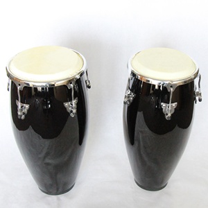 FOCUS de alta calidad FOCUS <span class=keywords><strong>Conga</strong></span> Drum Durable Handcraft Black Drum para la venta - Product Image 2