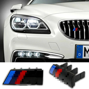 Emblema Decorativo 3D con Logotipo M para Parrilla Delantera de <span class=keywords><strong>BMW</strong></span> E46 X1 X2 X3 X4 X5 X6 F48 G01 E84 E83 F39 F30, Accesorios de Estilo Automotriz - Product Image 6