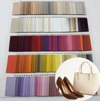 Cuero de Microfibra PU con Patrón de Oveja de 0.6MM, Protección Ambiental, Ventilación, Resistente al Viento, Color Personalizado, para Asientos de Auto y Sofás