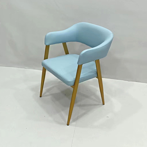 Nhà hàng bàn ăn và Ghế kết hợp với ghế da PU-đồ nội thất thương mại bền cho sử dụng đa mục đích - Product Image 4