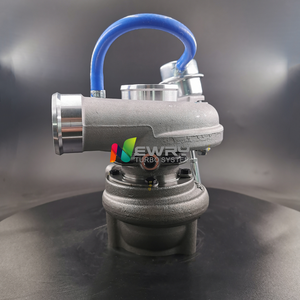 Turbocompresor GT2556S 762931-0001 762931-0015 320/06047 320/06079 para retroexcavadora JCB, varios Dieselmax Euro-<span class=keywords><strong>2</strong></span> Turbo completo - Product Image 4