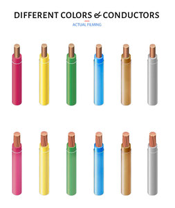 Jzd สาย UL83 thhn/thwn/thw หุ้มฉนวนไนล่อนไฟฟ้า tc/copper Building สาย10AWG 14AWG 12AWG สำหรับฟิลิปปินส์ - Product Image 6