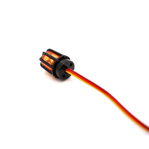 Lampu LED Berputar Multifungsi RC dengan Lampu Berkedip untuk Traktor Tamiya 1/14 Polisi 1/10 Truk Crawler Suku Cadang Mobil RC - Product Image 6