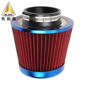Gelukzaligheid Luchtfilter Luchtreiniger Filterelement Bt011 Luchtzuivering 76Mm Hepa Filters Maken Machine - Product Image 2