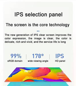 24-27 inch máy tính để bàn Màn hình <span class=keywords><strong>PC</strong></span> với 1080P IPS Bảng điều chỉnh RJ45 máy tính màn hình <span class=keywords><strong>LCD</strong></span> - Product Image 4