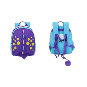 Zainetto personalizzato per studenti zaini per bambini con stampa a punto giallo per bambini zaino per <span class=keywords><strong>asilo</strong></span> - Product Image 3