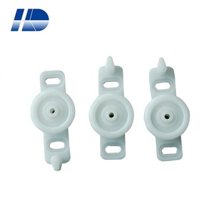 <span class=keywords><strong>Comprar</strong></span> calidad superior de plástico blanco de poleas ruedas fabricantes - Product Image 3