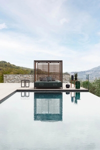 Factory Direct <strong>Outdoor</strong> Bed <strong>Canopy</strong> Bed <strong>Outdoor</strong> Waterproof <strong>Daybed</strong> - Product Image 6