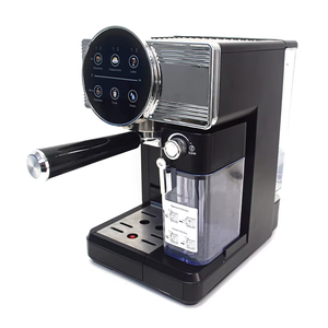 Macchina per Caffè <span class=keywords><strong>Espresso</strong></span> Semiautomatica in Acciaio Inox con Filtro Automatico, 20 Bar di Pressione, Vendita Calda - Product Image 4