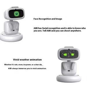 Robot Giocattolo Intelligente Aibi di Alta Qualità, Robot Tascabile AI con Interazione Intelligente, Compagno Robotico Domestico Disponibile - Product Image 6