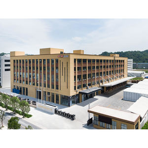 صندوق من سلسلة الخدمة الشاقة 60 لتر قابل للتكديس مع غطاء - Product Image 6