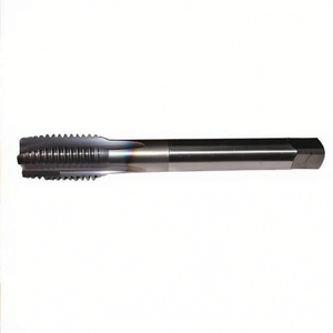 แทปท็อปเคลือบสีน้ำเงิน รูปทรงเรียว ความคลาดเคลื่อน 6H สำหรับรูทะลุ - Product Image 2
