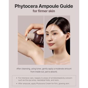Theralogic Phytocera Pro Antioxydant 10X Ampoule 50ml Sérum Visage Anti-Âge Céramide Acide Hyaluronique - Product Image 6