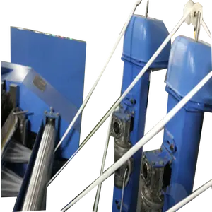 Máquina de cardação e fiação de algodão para máquinas têxteis de automação para 1.0g/m, 1.5g/m
