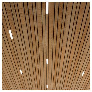 Panneau de plafond décoratif en aluminium, étanche, pour bureau, fournisseur de plafonds - Product Image 3
