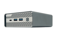 Inyuda Intel N100 işlemci Mini PC ofis endüstriyel Win10/11/Linux/PVE/ESXI UswSystem ile gömülü bilgisayar