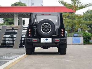 ขายตรงจากโรงงาน ปี 2026 รถใหม่เอี่ยม BJ 212 T01 เบนซิน/น้ำมัน  เกียร์อัตโนมัติ รถออฟโรดระดับมืออาชีพ 4 ประตู 5 ที่นั่ง SUV ขับเคลื่อน 4 ล้อ รุ่น R18 - Product Image 6