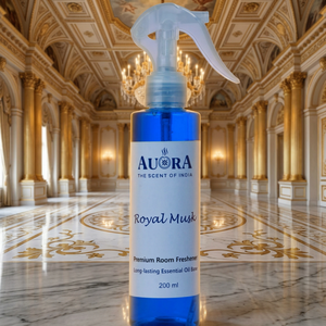 Désodorisant d'ambiance Royal Musk personnalisé en spray, à base d'huiles essentielles longue durée, pour la maison et la voiture, élimination des odeurs, prix usine - Product Image 1