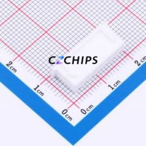 WF-1D254A7P Housing (Wire-to-Board / Wire-to-Wire) P=2.5mm Connector 1x7P 2.5mm XH 1 - Product Image 2