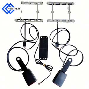 Westbay 0.5-1.0 Mm Film Pet voiture Bus <span class=keywords><strong>Taxi</strong></span> capteur de pression bébé siège de voiture alarme capteur d'alerte - Product Image 5