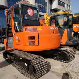 Excavadora HITACHI ZX75US a bajo precio disponible HITACHI, Excavadora ZX120 ZX200 de segunda mano, EX200, ZX70, ZX200, 2000, 2000 - Product Image 3