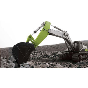 Escavatore Cingolato Grande da 70 Tonnellate con Benna da 3,2m3 Ze700e per Lavori Minerari - Product Image 2