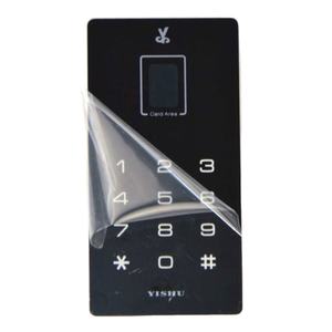 Panel Frontal Acrílico con Serigrafía Personalizada al por Mayor, Producto de Impresión en Plástico Premium con Etiqueta de Control Táctil - Product Image 4