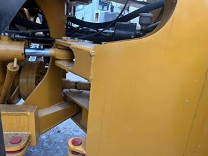 Second <b>Hand</b> High Quality CAT 966H Wheel Loader 2020 Model 15 Ton Rated Load 92KW Power Gearbox Stable Engine System 2500 Hours - Product Image 4
