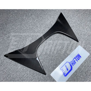 Couvercle moteur arrière en fibre de carbone sèche pour Mclaren 720S - Product Image 3
