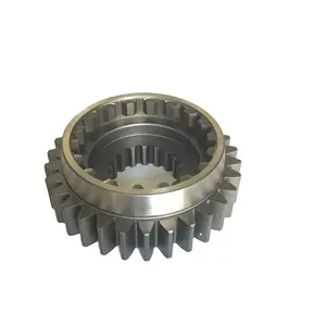 Heavy truck gearbox drive gear JS119T-1707030B High speed gears Gearbox components