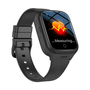 <span class=keywords><strong>Montre</strong></span> connectée K9L 4G pour personnes âgées avec <span class=keywords><strong>d</strong></span>étection de chute, alerte de chute, GPS+LBS+WIFI, géolocalisation, surveillance de la santé, bouton SOS <span class=keywords><strong>d</strong></span>'urgence, écran TFT - Product Image 2