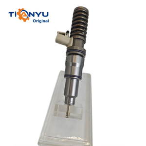 อุปกรณ์วิศวกรรมหัวฉีดน้ำมันเชื้อเพลิง22325866 BEBE4D48001สำหรับ TAD940VE <span class=keywords><strong>MD11</strong></span> TAD941VE เครื่องยนต์ TAD1641GE - Product Image 5