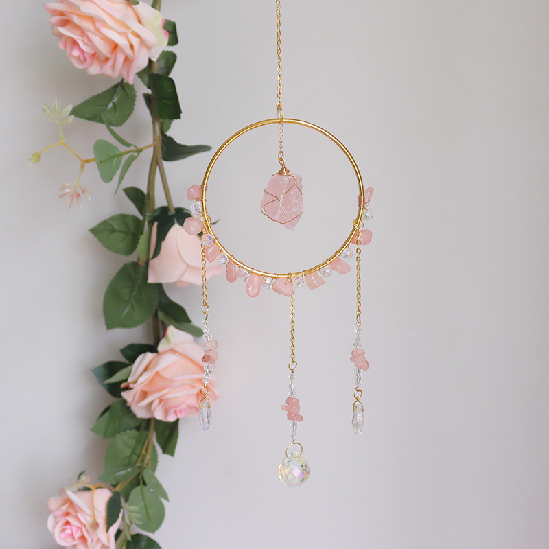 Rose quartz