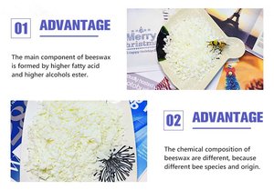 La cire d'<span class=keywords><strong>abeille</strong></span> peut être utilisée pour un véritable <span class=keywords><strong>tissu</strong></span> de cire et de cire de bougie prix bon marché - Product Image 4