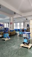 Máquina de Pulverización de Poliurea PU de Alta Calidad DMJ-V3 con Accionamiento Neumático para Aislamiento de Techos
