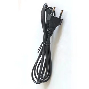 Câble d'alimentation européen Huisheng Factory Direct Supply avec prise européenne 2 broches C7 pour appareils électroménagers - Product Image 2