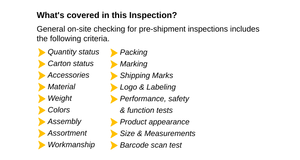 Contrôle de la qualité à bas prix Inspecter la logistique internationale <span class=keywords><strong>Inspection</strong></span> avant expédition Vérifier le produit en Chine Service d'<span class=keywords><strong>inspection</strong></span> des produits - Product Image 4