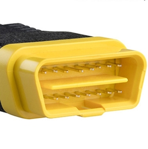 Auto OBD2 Detektor Kabelbaum männlich weiblich Auto <span class=keywords><strong>computer</strong></span> für elektronische Maschinen anwendungen für Kraftfahrzeuge PTFE-Isolierung - Product Image 5