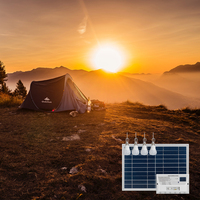 Ampoules solaires au design unique, éclairage d'urgence, luminaire domestique, idéal pour un jardin