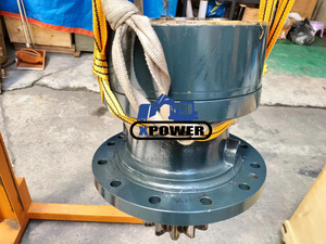 Nueva Caja de Engranajes de Reducción de Motor de Giro XPower 31Q6-10140 31Q610140 para Excavadora de Orugas R210LC-9 R180LC-9 R160LC-9 - Product Image 3