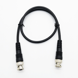Tùy Chỉnh 2 15 25 50FT CCTV <span class=keywords><strong>BNC</strong></span> Nam Đến Nam Mở Rộng Video RG58 RG174 Cáp Đồng Trục <span class=keywords><strong>BNC</strong></span> Để <span class=keywords><strong>BNC</strong></span> Cáp - Product Image 6